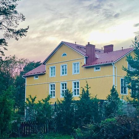 Villa Vintage B&B Nagu Eksteriør bilde