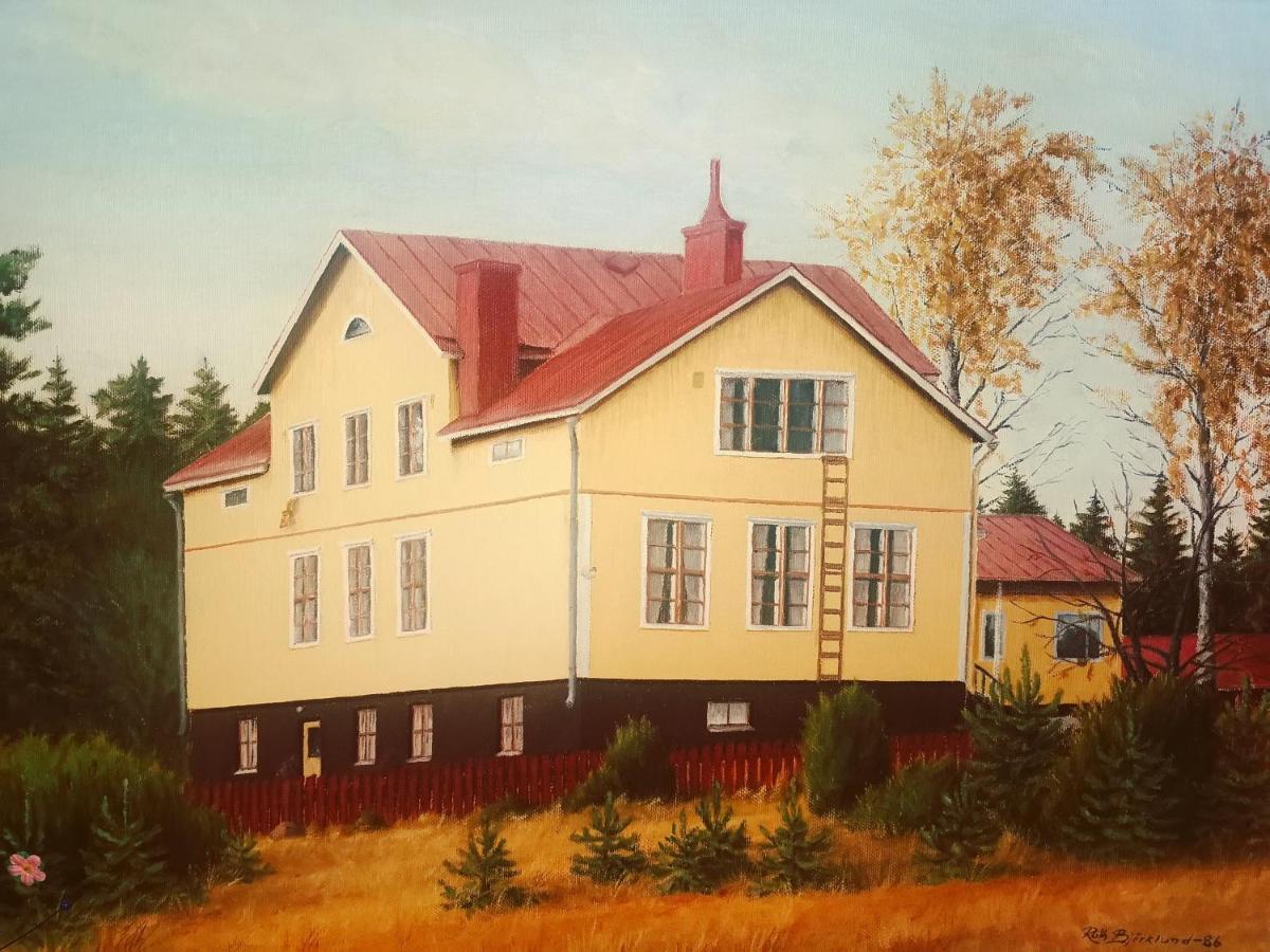 Villa Vintage B&B Nagu Eksteriør bilde