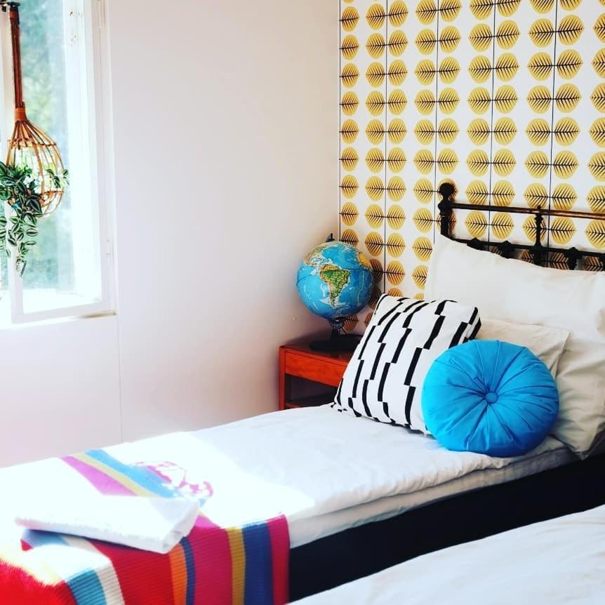Villa Vintage B&B Nagu Eksteriør bilde