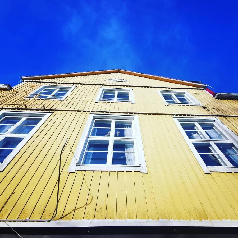 Villa Vintage B&B Nagu Eksteriør bilde