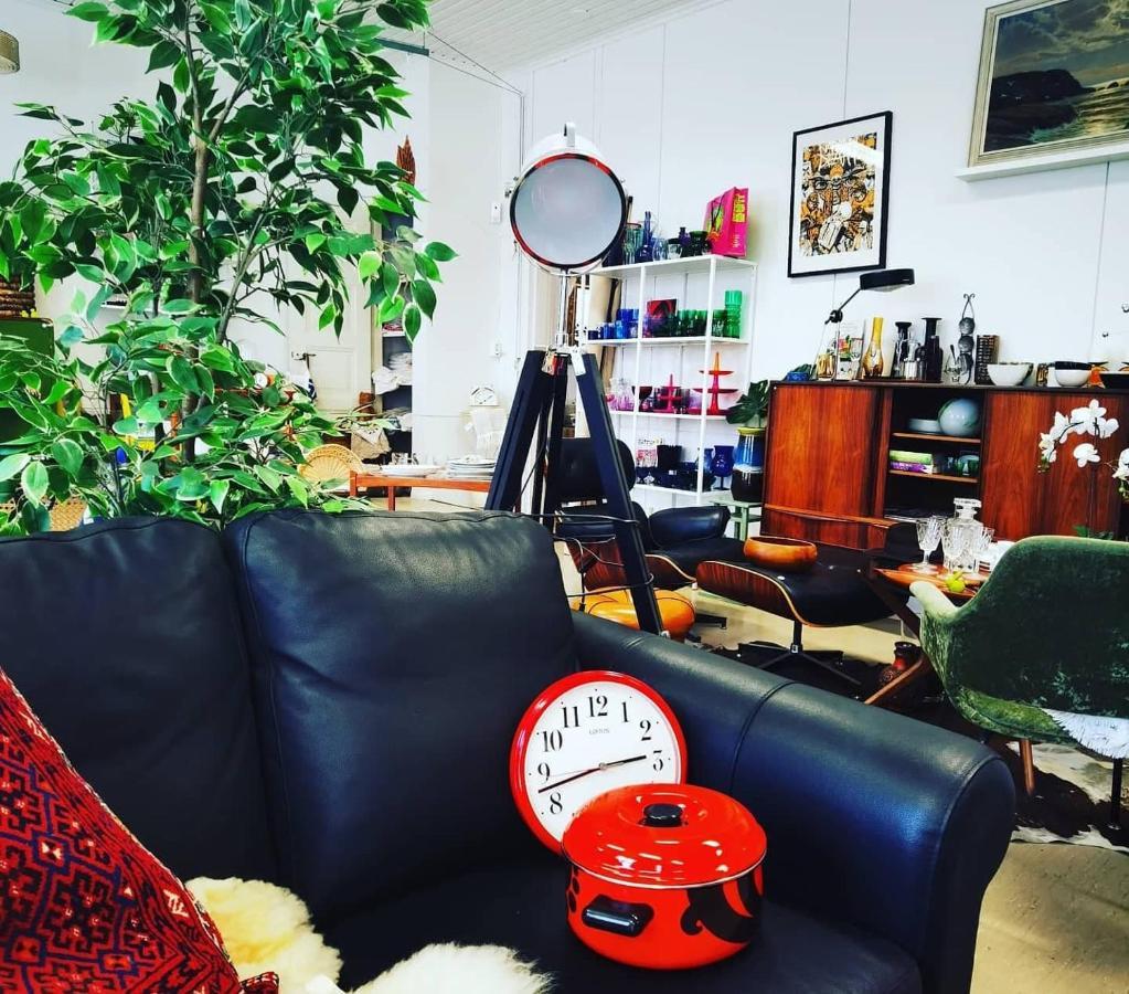 Villa Vintage B&B Nagu Eksteriør bilde