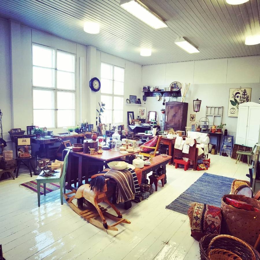 Villa Vintage B&B Nagu Eksteriør bilde