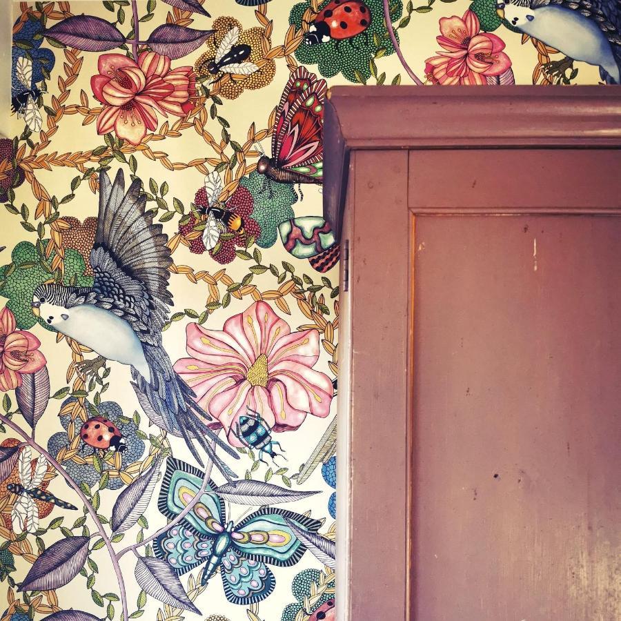 Villa Vintage B&B Nagu Eksteriør bilde