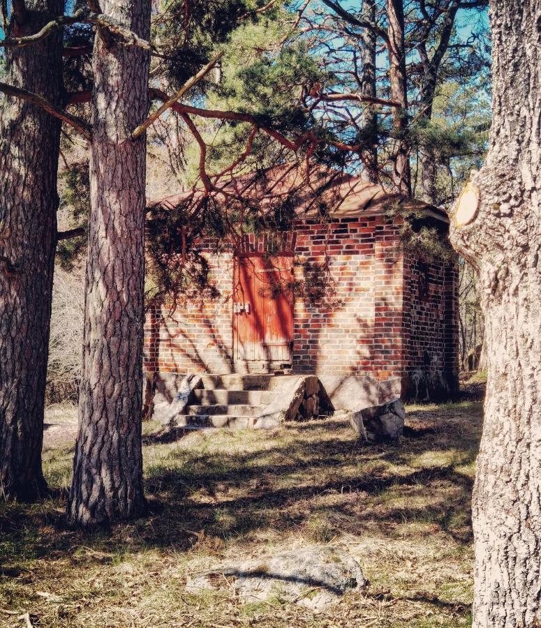 Villa Vintage B&B Nagu Eksteriør bilde