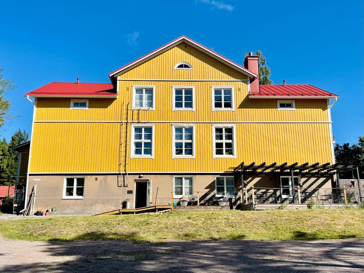 Villa Vintage B&B Nagu Eksteriør bilde
