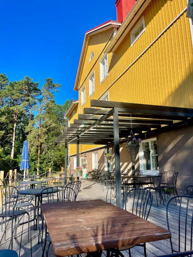 Villa Vintage B&B Nagu Eksteriør bilde