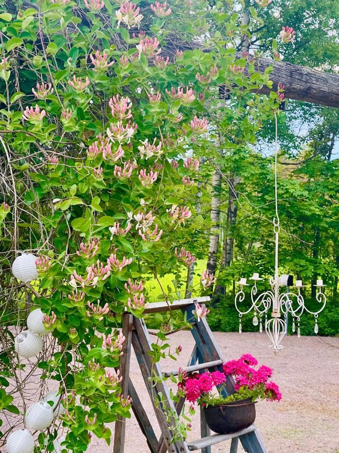 Villa Vintage B&B Nagu Eksteriør bilde