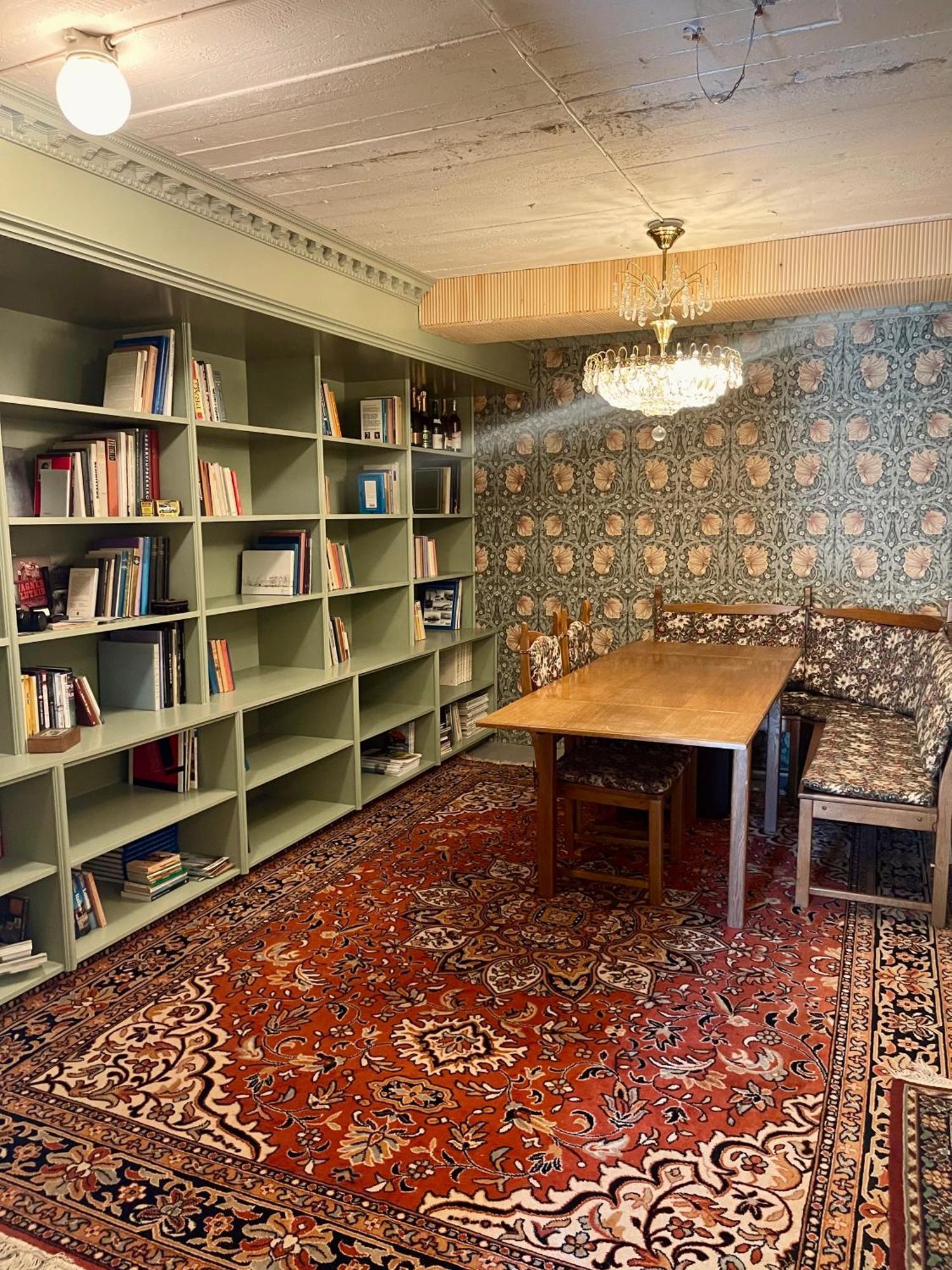 Villa Vintage B&B Nagu Eksteriør bilde